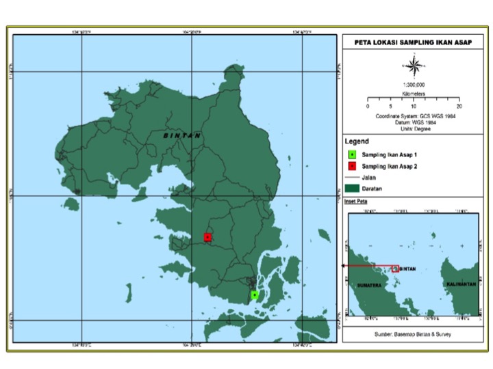 Lokasi Penelitian